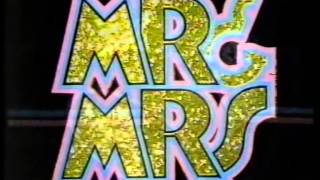 Mr amp Mrs titles  Border TV programme  1983 [upl. by Talley]