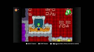 Mario amp Luigi Superstar Saga day 7 The Dry Bone ship [upl. by Katrine]