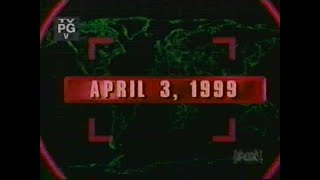 Americas Most Wanted  April 3rd 1999 [upl. by Wakeen]