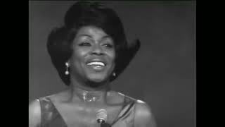 Sarah Vaughan  Misty Live from Sweden Mercury Records 1964 [upl. by Samtsirhc248]