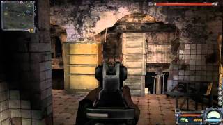 STALKER Clear Sky  Walkthrough part 26  quotThe Hospitalquot [upl. by Edee662]