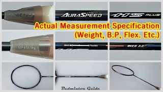 Victor AuraSpeed HS Plus 4U Specifications【actual measurements】 [upl. by Sihun696]