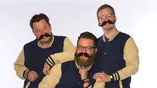 MBMBaM  Gay Men and Moustaches [upl. by Ansell]