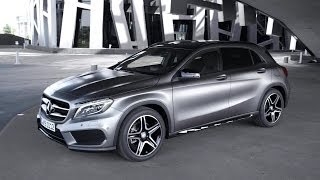 Mercedes GLA in 60 secondi [upl. by Haerr]