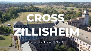 Cross de Zillisheim 13 octobre 2023 [upl. by Nobell]