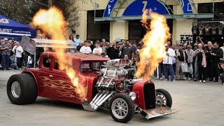 Worlds 4 Most Insane amp Powerful Ford Coupe Hot Rods fordhotrod hotrod [upl. by Airamasor]