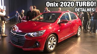 Live  NOVO ONIX 2020 LTZ e ONIX PLUS 2020  Falando de Carro ao vivo [upl. by Madelina]