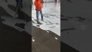 EPOXY Floor Squeegee [upl. by Alduino]