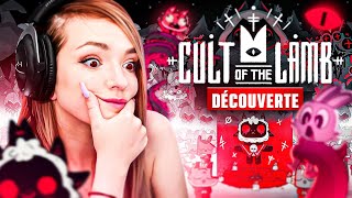 ON DÉCOUVRE CULT OF THE LAMB  Part 1 [upl. by Faus987]