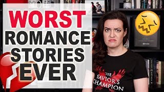 10 Worst Romance Tropes in Fiction [upl. by Yennor]