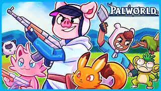 Pokémon with Guns is Game of the Year… Palworld [upl. by Namlaz]