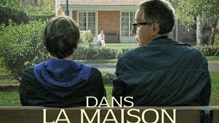 DANS LA MAISON van François Ozon Trailer [upl. by Martynne]