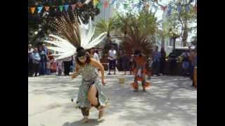 Ofrenda Aztec Dance [upl. by Kendrah]