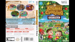 Animal Crossing City Folk Soundtrack  Rovers Introduction HD [upl. by Nnaerb759]