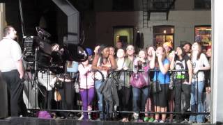 Finale Reactions at MuchMusic  Season 11 [upl. by Charissa]