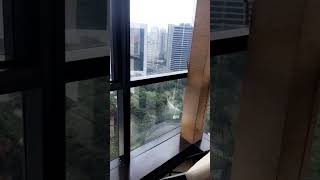 Malaysia Hotel View shorts viralvideo viralreels malaysia travel hotel [upl. by Bord]