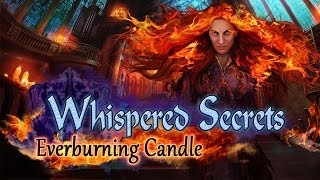 Whispered Secrets Everburning Candle [upl. by Sothena]