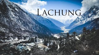 Lachung Lachen  Yamthang Valley Zero Point  North Sikkim  A Cinematic Video [upl. by Assela]