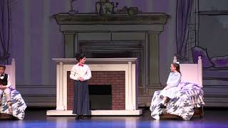 Practically Perfect from Mary Poppins Jr [upl. by Natiha]