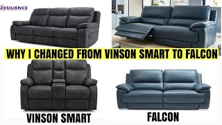 New DFS Vinson Smart Sofa Walkaround and Review [upl. by Albert]