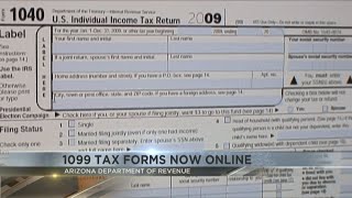 1099 tax forms now online [upl. by Anitserp733]