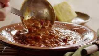 How to Make Beef and Bean Chili  Chili Recipe  Allrecipescom [upl. by Chavey]