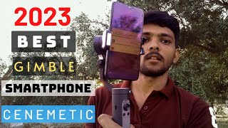 hohem i steady x gimble review Best smartphone gimble सबसे सस्ता 😱 How to stabilized videounboxing [upl. by Jaimie]