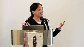 Climate Justice Fellowship Keynote by Jamila Raqib [upl. by Snashall]