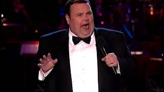 John Pinette  Telethon 2008 sub ita [upl. by Flanigan]