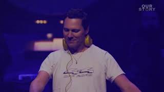 Tiesto  Adagio for strings  Secret  Epic Tomorrowland Show 2019 [upl. by Beret833]