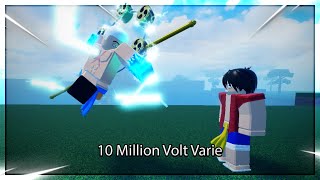 Luffy vs Enel  The Movie  GPO [upl. by Yanej]