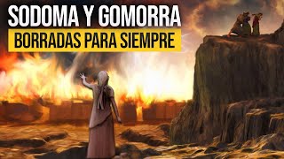 Sodoma y Gomorra El impactante secreto de su destrucción [upl. by Paolo264]