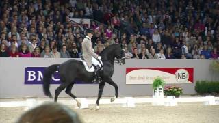 Indoor Brabant 2010  Edward Gal amp Moorlands Totilas  FEI World Cup Dressuur [upl. by Joeann186]