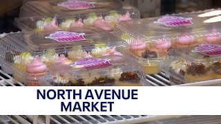 North Avenue Market opens in Milwaukee  FOX6 News Milwaukee [upl. by Huberman]