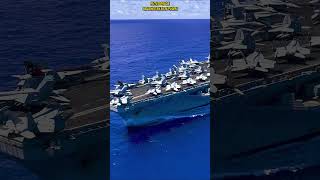 ¡IMPRESIONANTE PORTAVIONES ESTADOUNIDENSE ¡ EL USS CARL VINSON  curiosidades sabias [upl. by Greiner939]