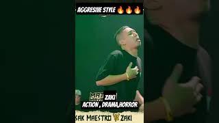 Zaki vs sak maestro viral fliptopbattles news psp sak zaki pangilsapangil [upl. by Illac126]