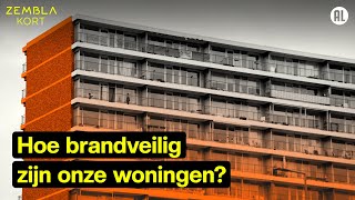 Brandgevaar deel 1 [upl. by Atinomar]