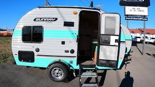 2021 Sunset Park RV Sunray 149 Classic [upl. by Bashuk761]