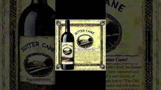 Have you drank Sutter Cane Not a real product I’m just a johncarpenter fan [upl. by Philipson409]