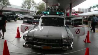 Ecto1Ecto1A Siren Sound [upl. by Haslett]