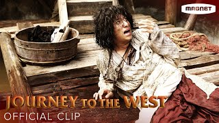 Journey To The West Clip  Fish Out Of Water [upl. by Iaw]