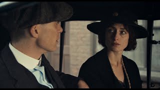 Tommy offers Lizzie the money  Season 1  Peaky Blinders [upl. by Renae]