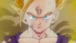 Gohan ssj2 su version originaljapones [upl. by Aynekal924]