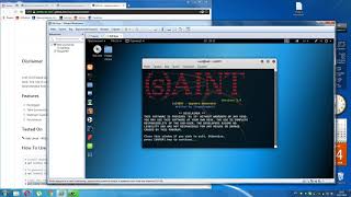 Как создать KeyLogger в Kali Linux sAINT [upl. by Settle683]