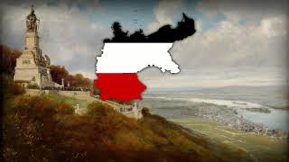 quotDie Wacht am Rheinquot  German Patriotic Anthem Old Recording [upl. by Eelame]