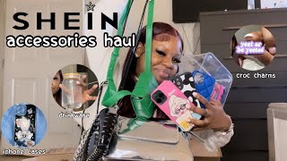 SHEIN ACCESSORIES HAUL 2023  25 items shein sheinhaul [upl. by Ellinnet]