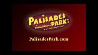 Palisades Amusement Park TV commercial [upl. by Fasano305]