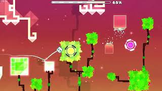 El nivel que me cambio la vida no Well Rested 100 By cometface  Geometry Dash [upl. by Ernest]