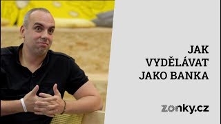 Investujte na Zonky Vydělávejte jako banka [upl. by Sew]