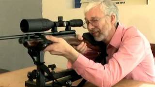 The Easy Way to SightIn an Air Rifle Scope [upl. by Porche]